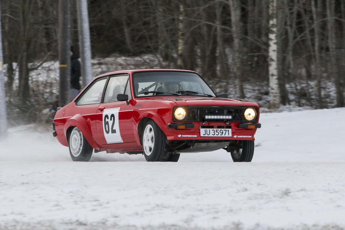 Bilde av Ford Escort MK2