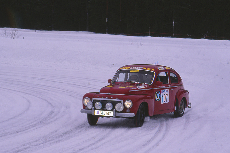 Bilde av Volvo PV 544