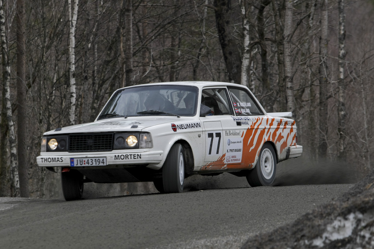 Bilde av Volvo 242