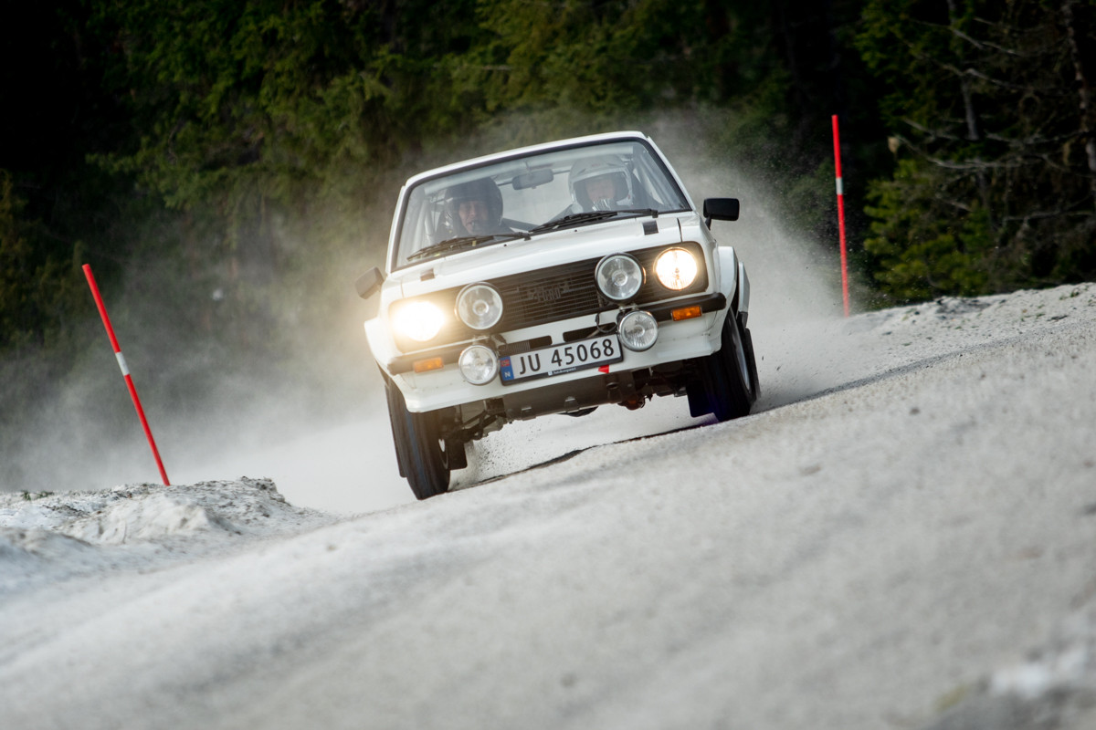 Ford Escort Mk2