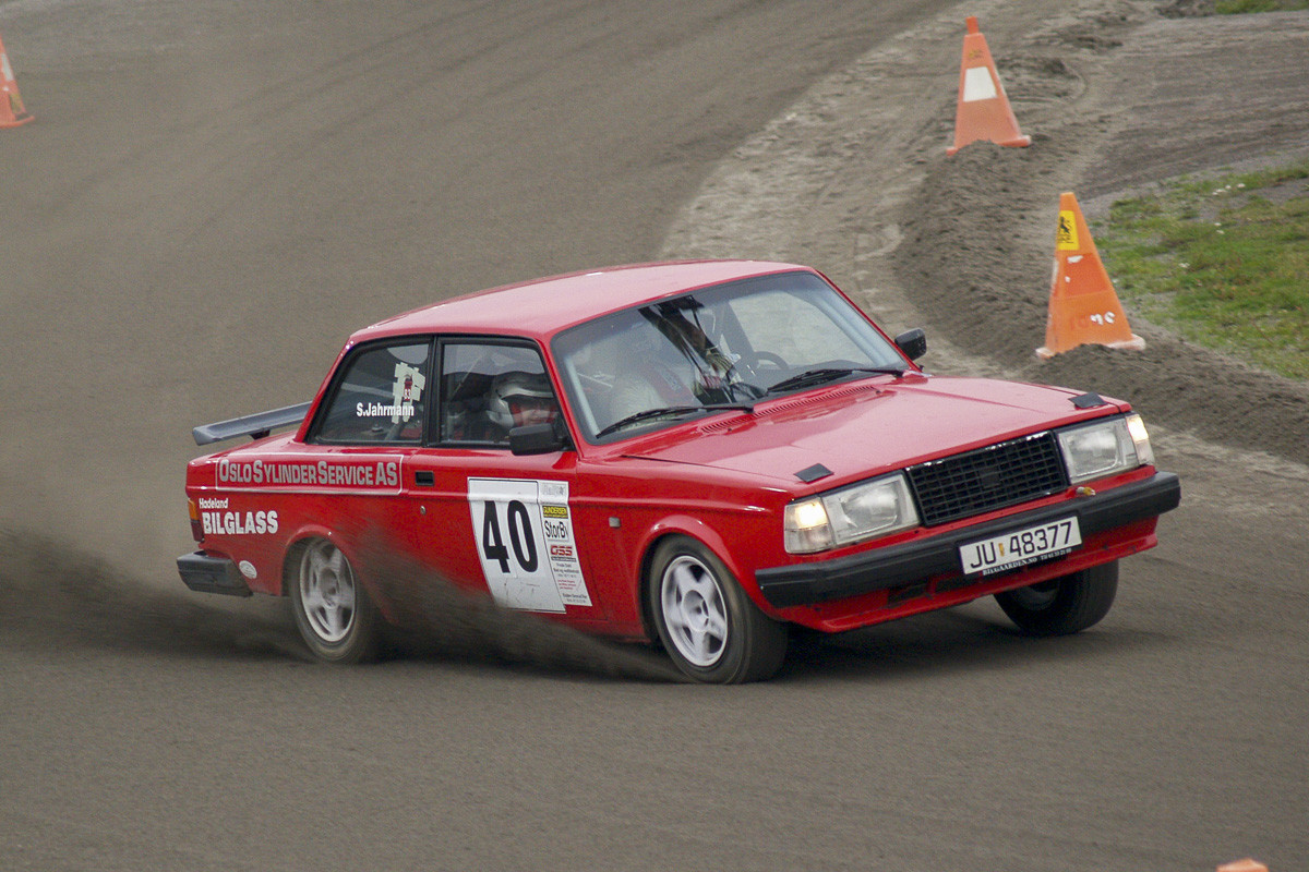 Bilde av Volvo 240 Turbo