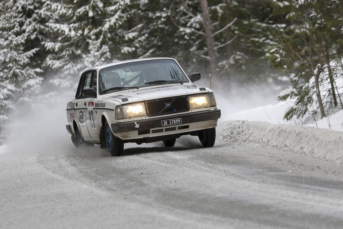 Bilde av Volvo 240