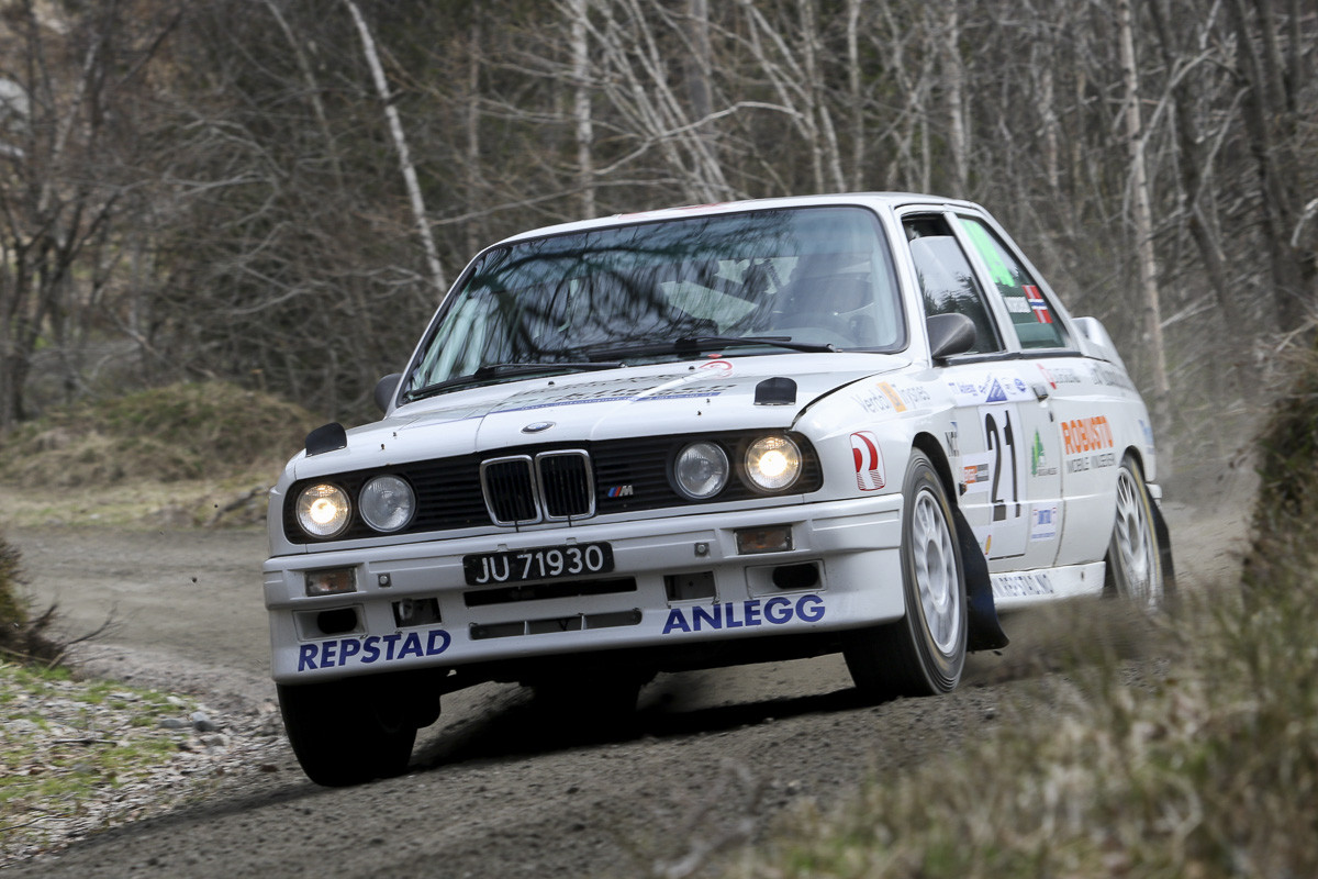 Bilde av BMW M3