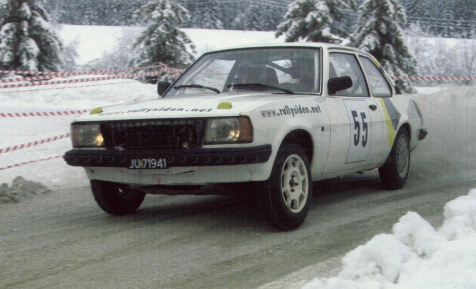 Bilde av Opel Ascona