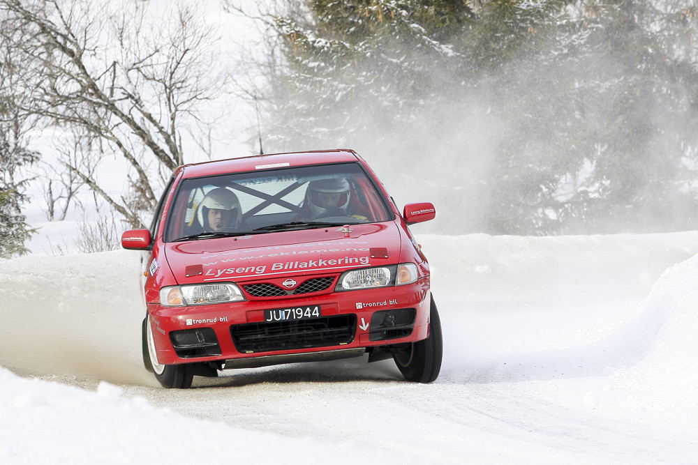 Bilde av Nissan Almera GTI