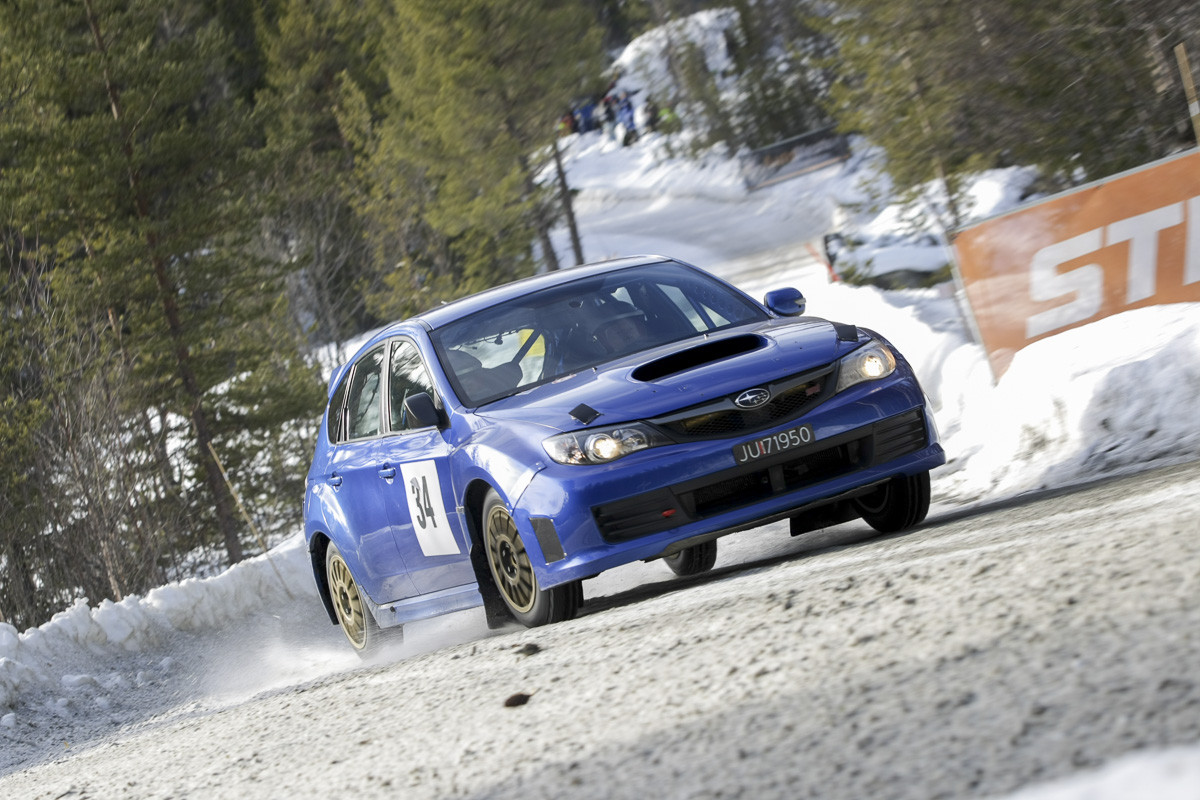 Bilde av Subaru Impreza STI N14