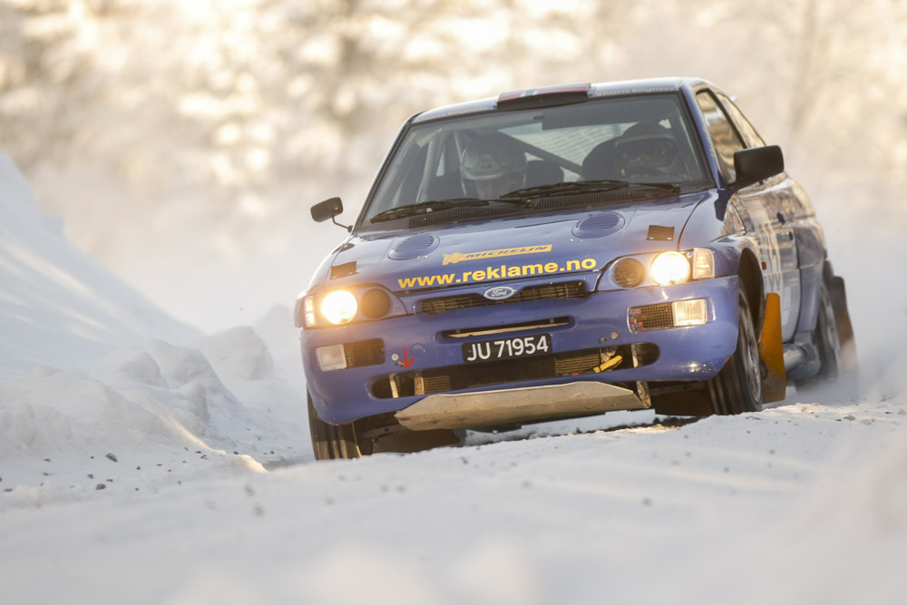 Bilde av Ford Escort RS Cosworth