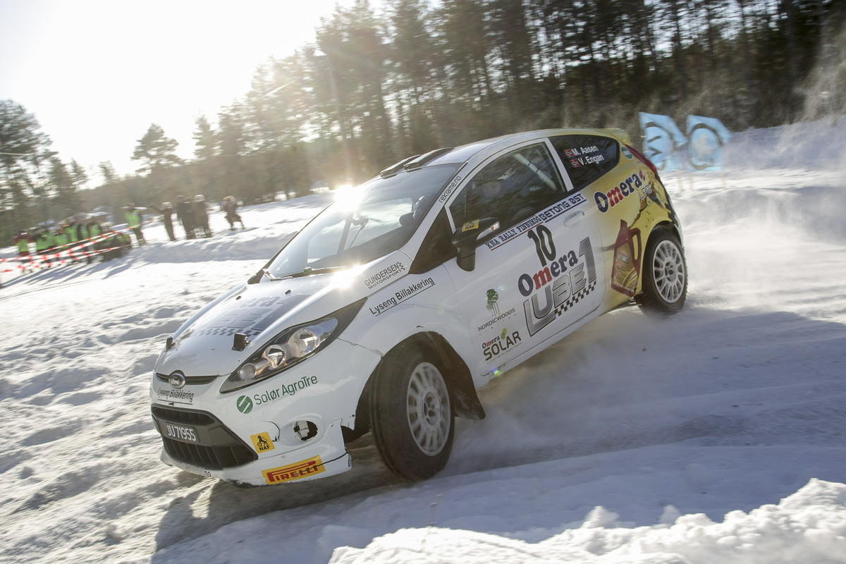 Bilde av Ford Fiesta R2