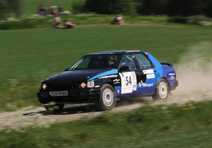 Bilde av Ford Sierra