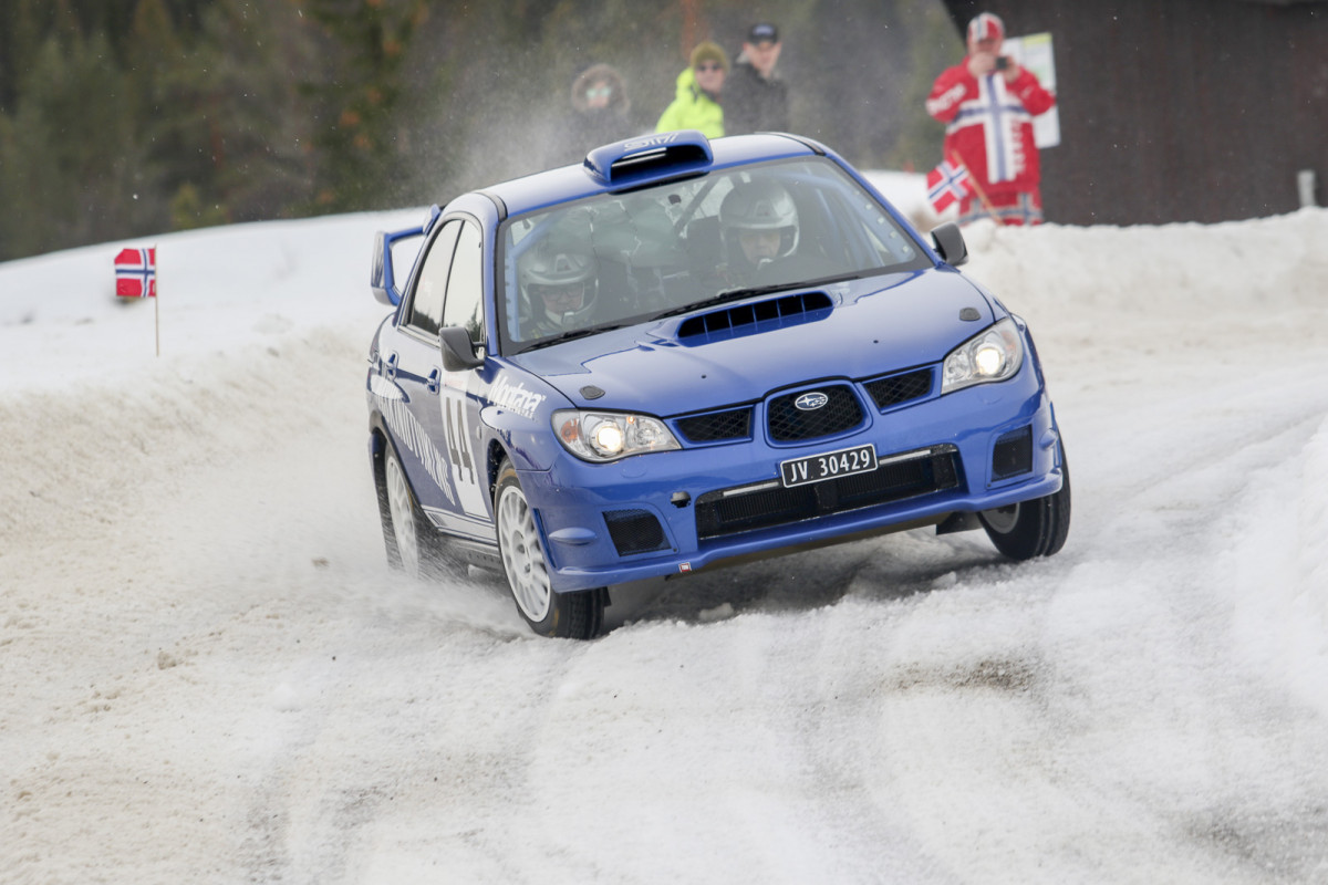 Bilde av Subaru Impreza WRX STI