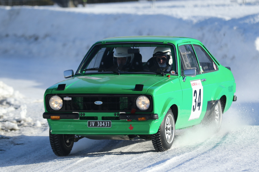 Ford Escort