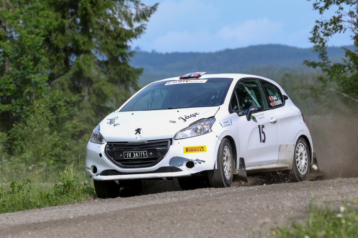 Bilde av Peugeot 208 R2