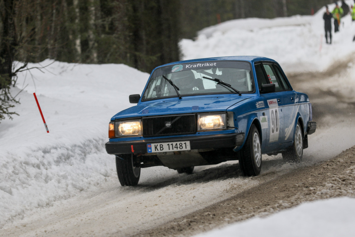 Volvo 240