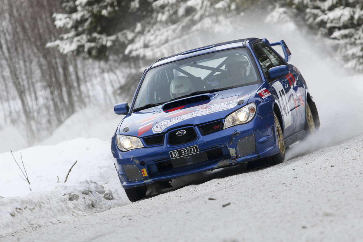 Bilde av Subaru Impreza STI