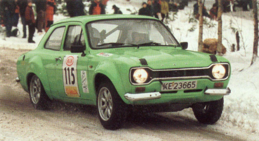 Bilde av Ford Escort MK1