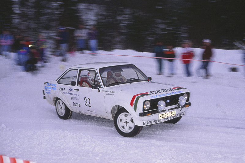 Bilde av Ford Escort