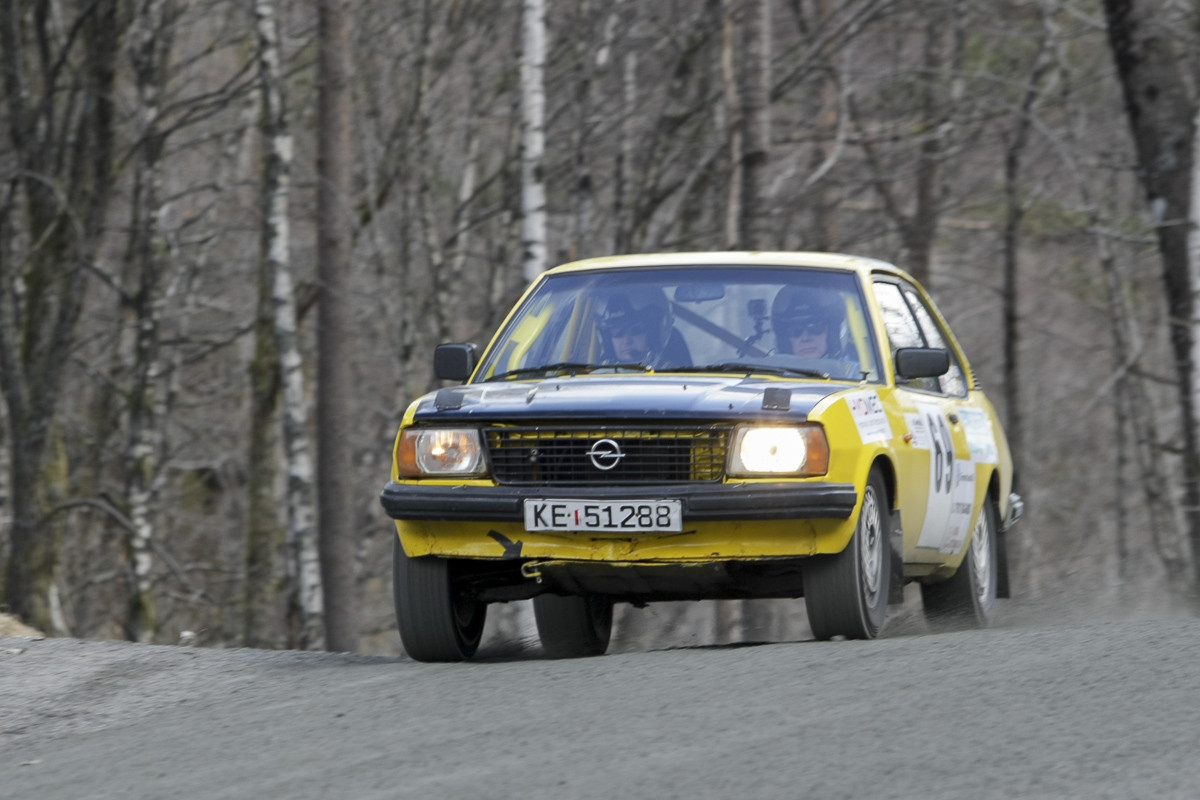 Bilde av Opel Ascona B