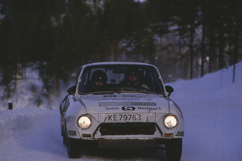 Bilde av Skoda 130 RS