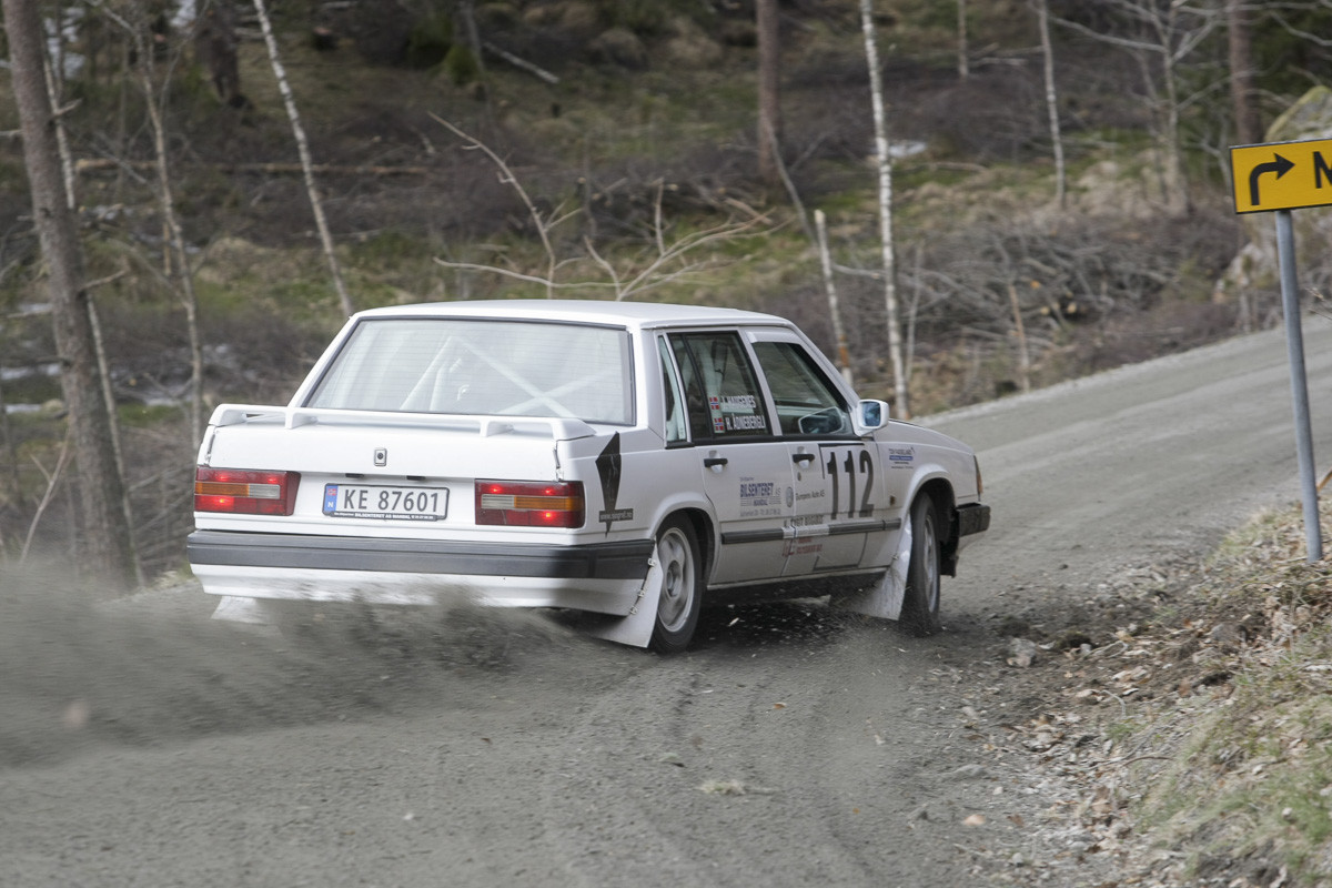 Bilde av Volvo 740