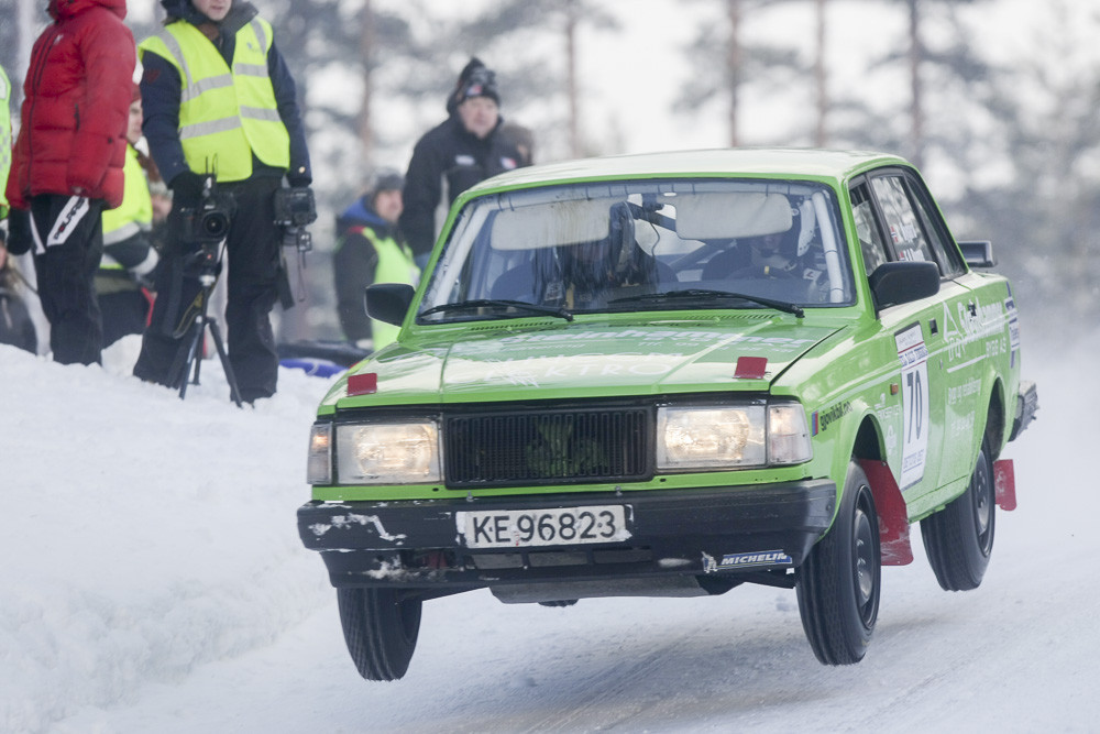 Bilde av Volvo 240