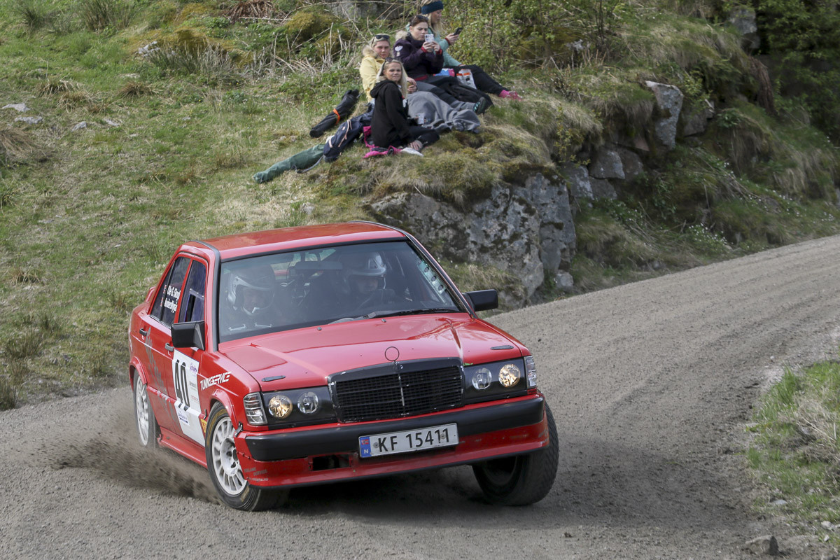 Bilde av Mercedes-Benz 190E