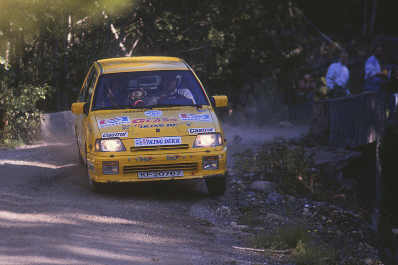 Bilde av Suzuki Swift