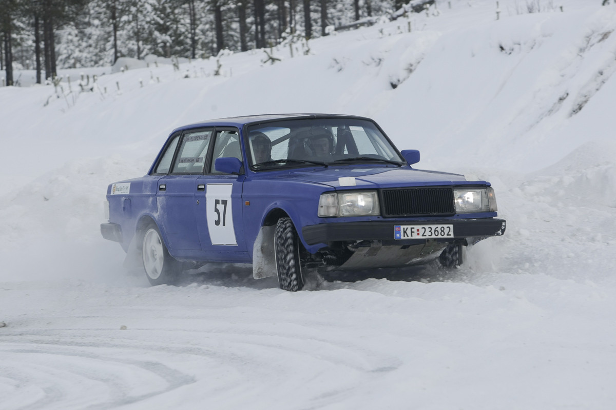 Bilde av Volvo 240