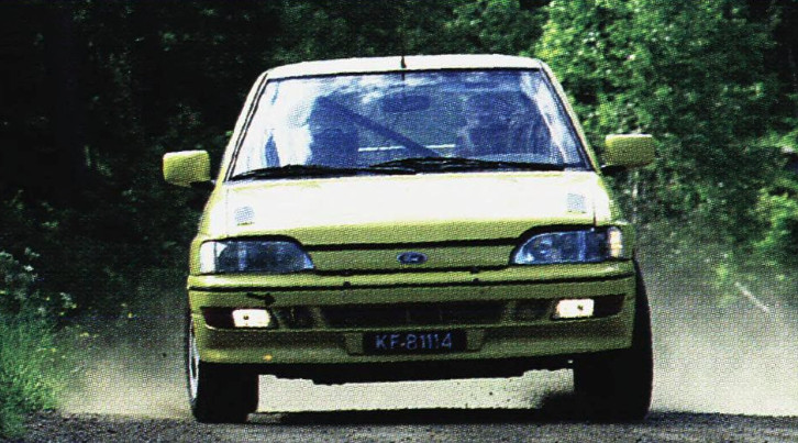 Bilde av Ford Escort