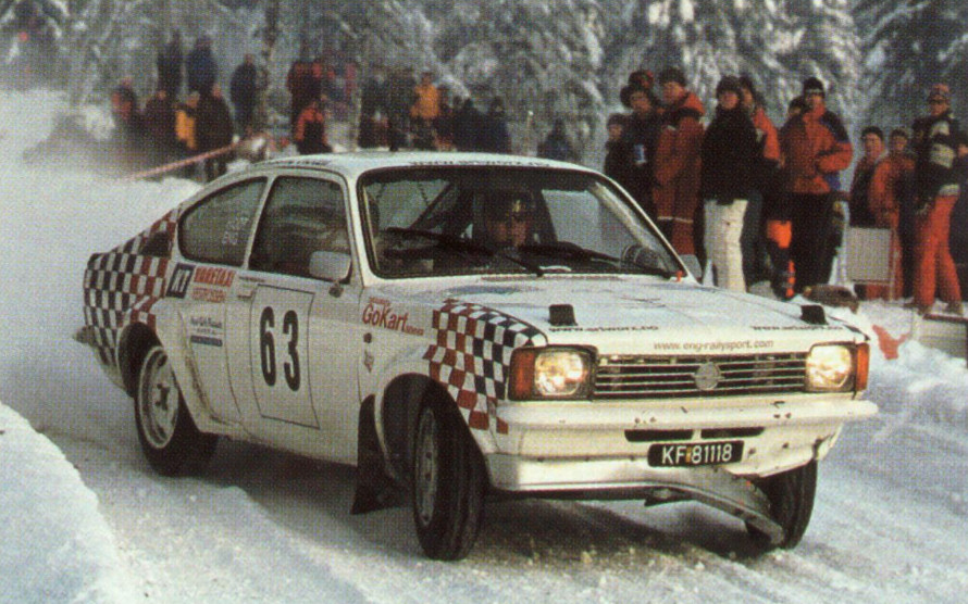 Bilde av Opel Kadett