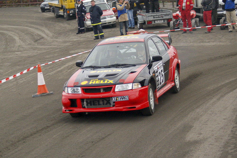 Bilde av Mitsubishi Lancer EVO VI