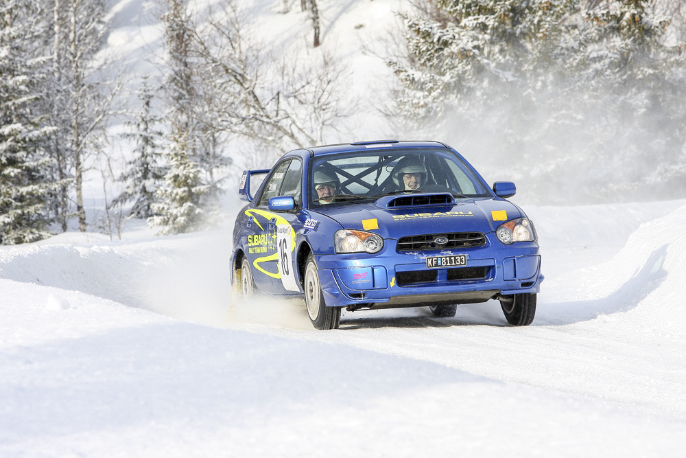 Bilde av Subaru Impreza STI