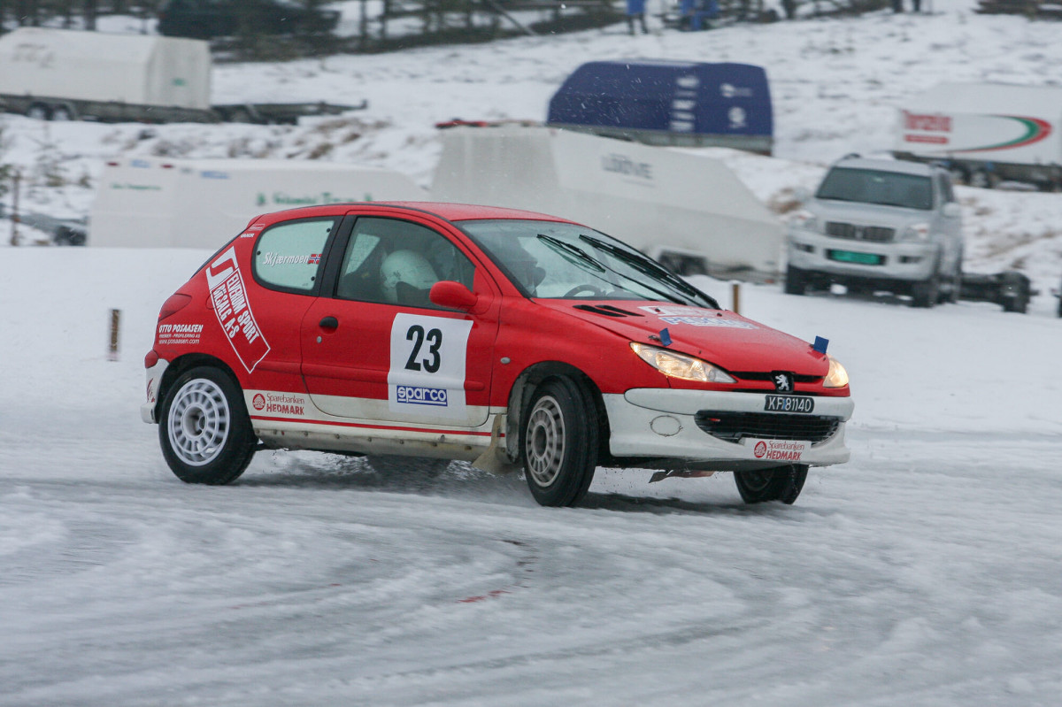 Bilde av Peugeot 206 XS