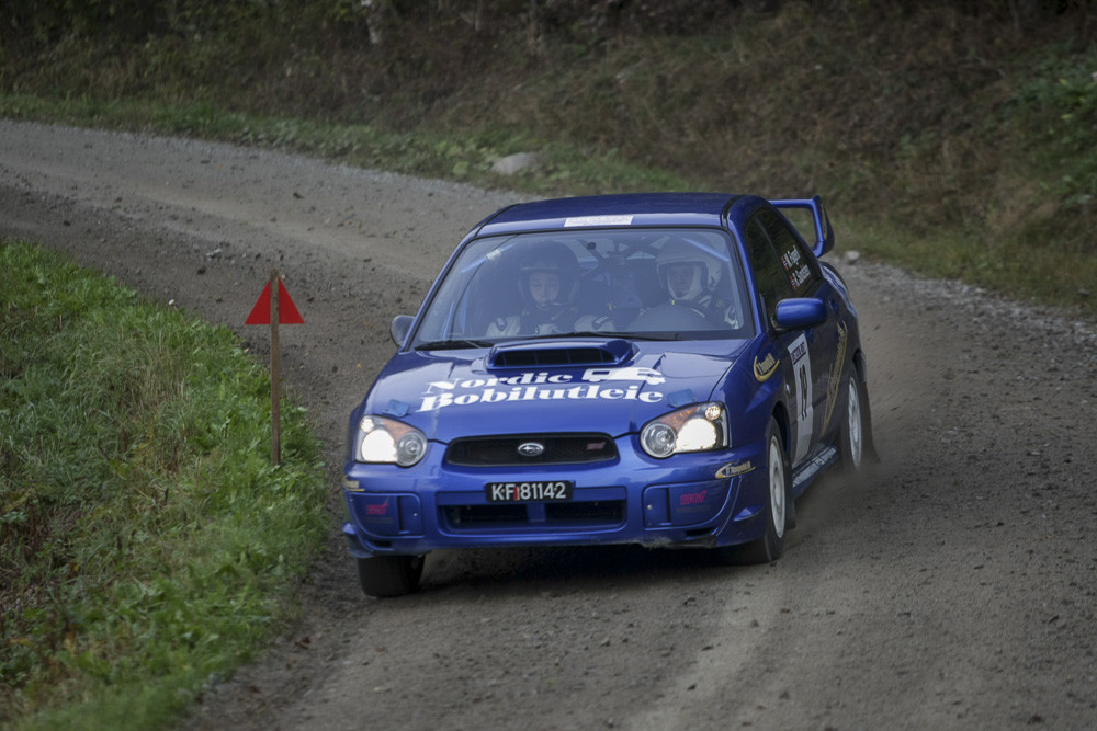 Bilde av Subaru Impreza STI