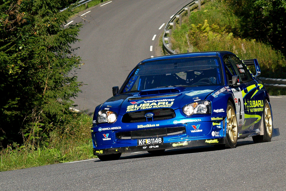 Bilde av Subaru Impreza WRC S10