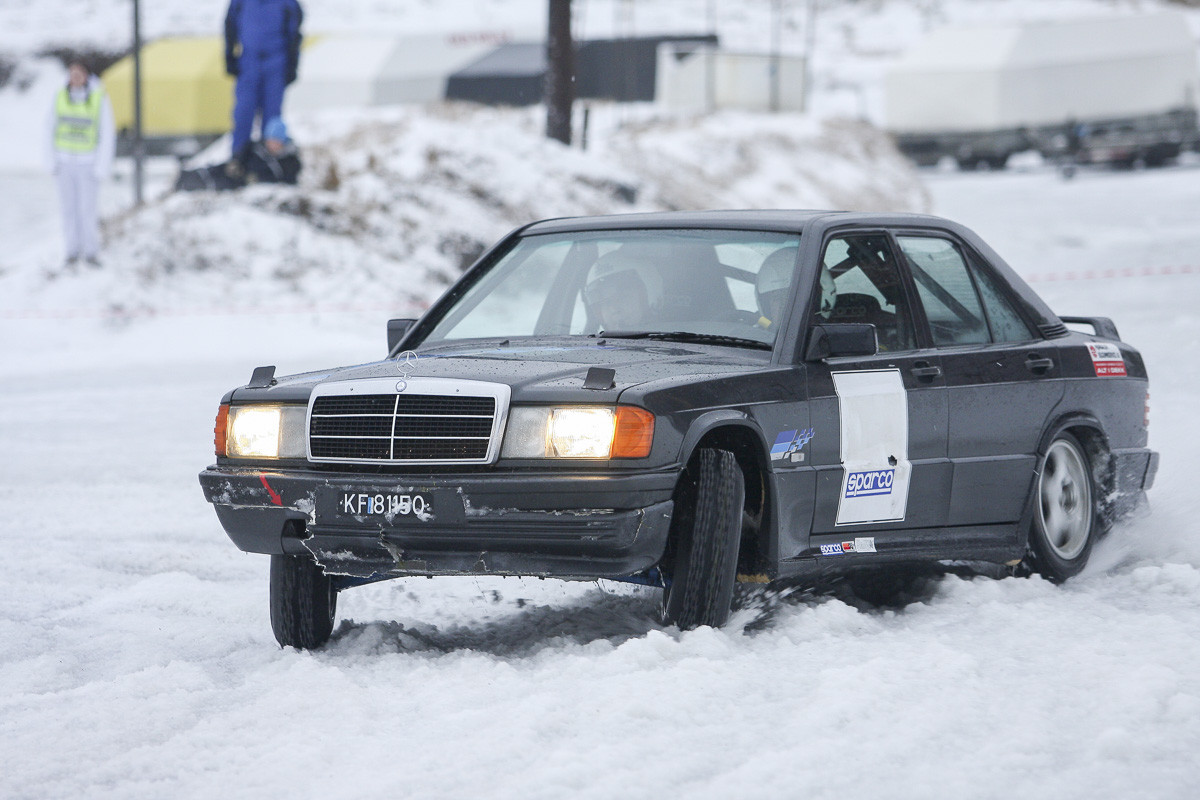 Bilde av Mercedes-Benz 190E