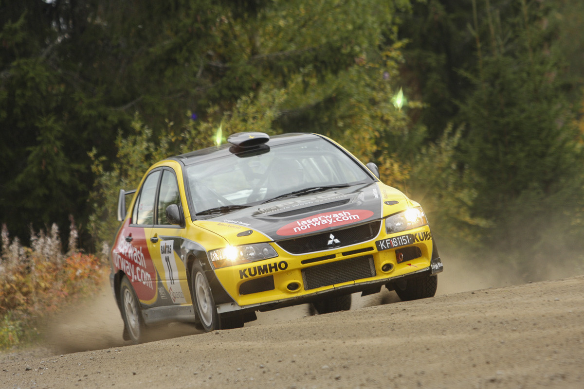 Bilde av Mitsubishi Lancer EVO IX