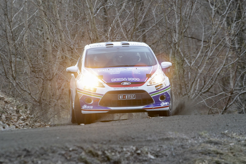 Bilde av Ford Fiesta R2