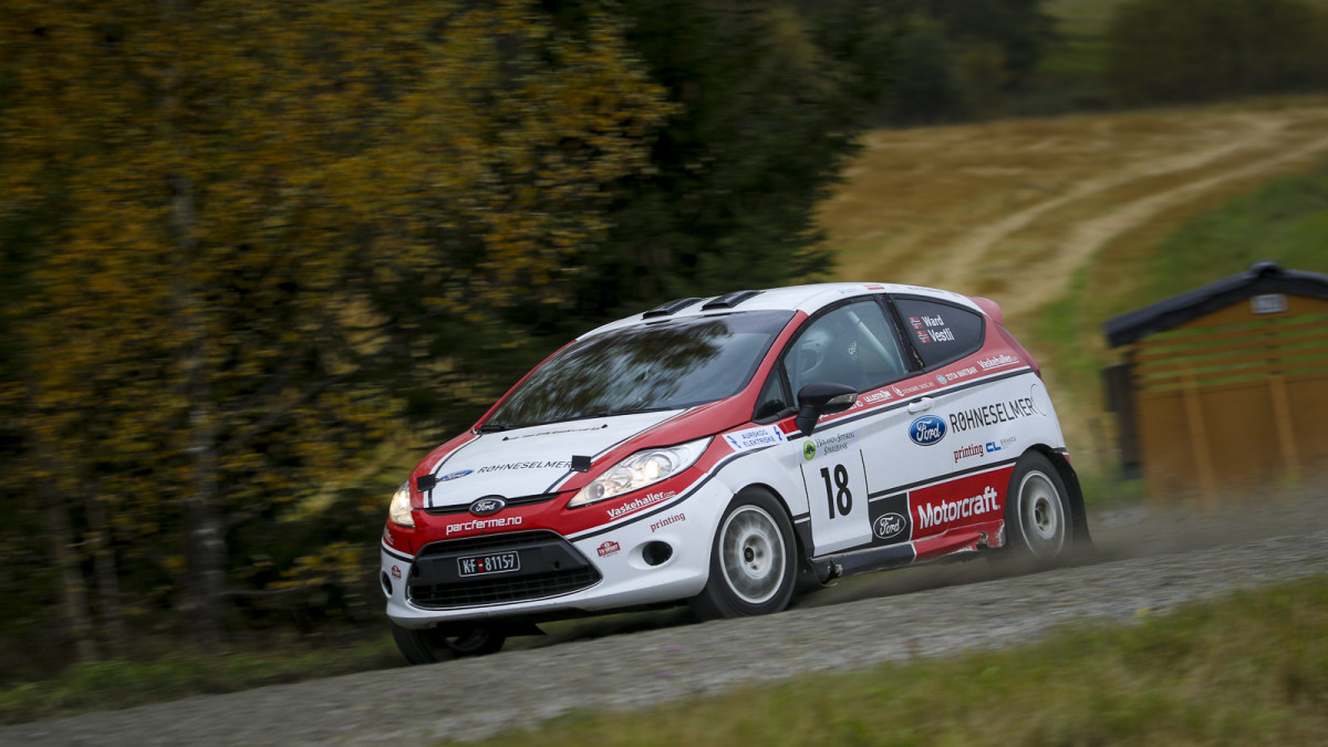 Ford Fiesta R2