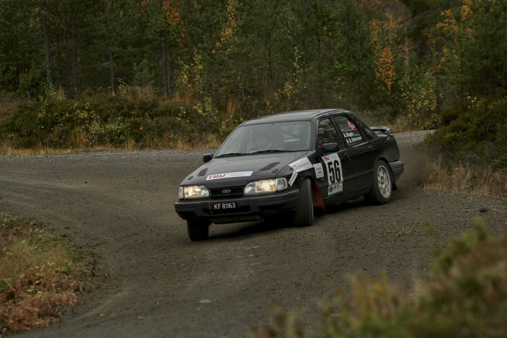 Bilde av Ford Sierra RS Cosworth