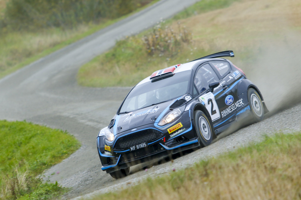 Bilde av Ford Fiesta R5