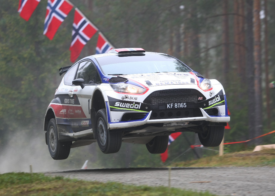 Ford Fiesta R5