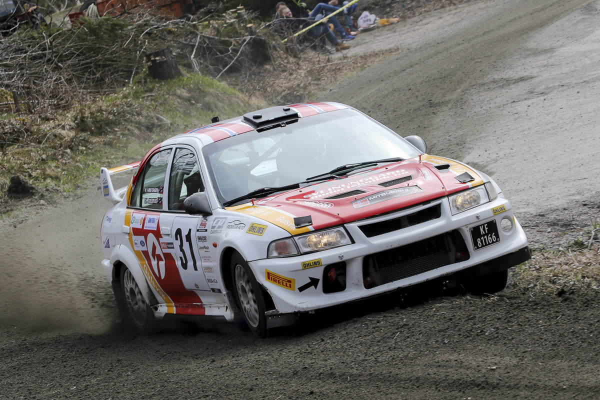 Bilde av Mitsubishi Lancer EVO VI