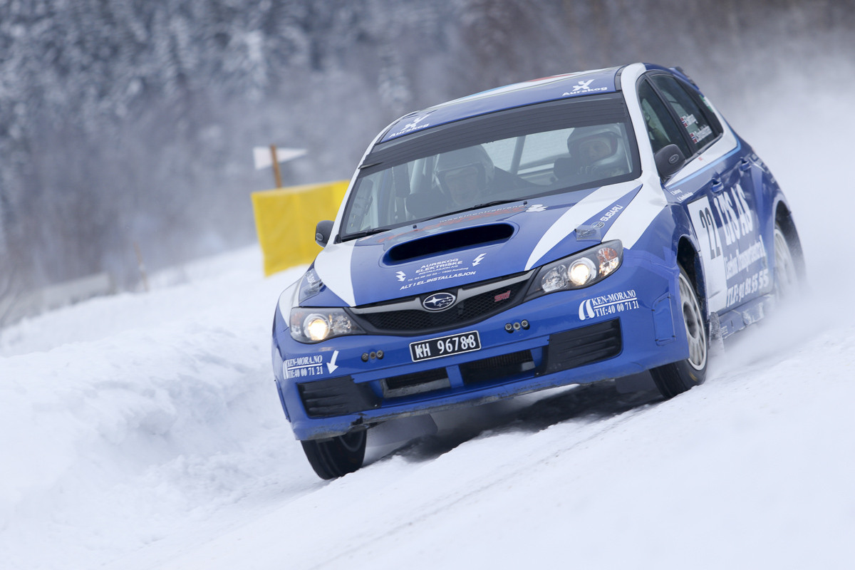 Bilde av Subaru Impreza STI N14