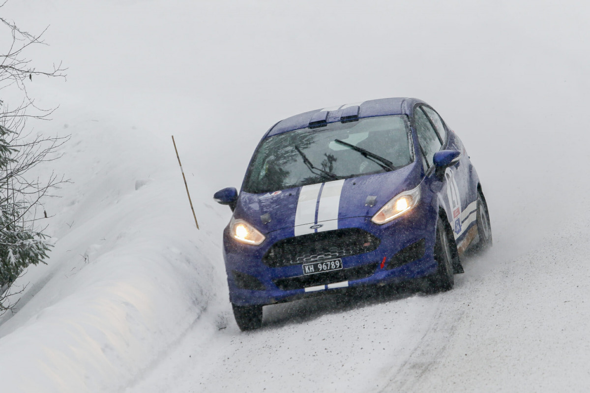 Bilde av Ford Fiesta R2T