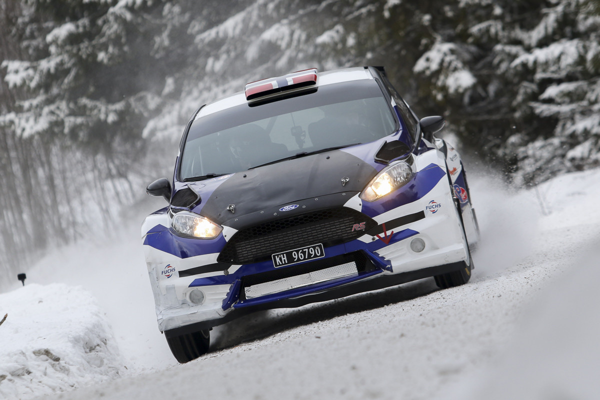 Bilde av Ford Fiesta R5