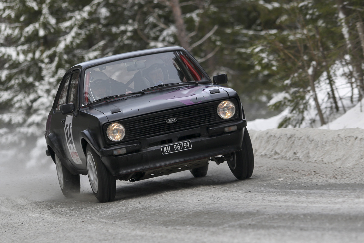 Bilde av Escort MK2