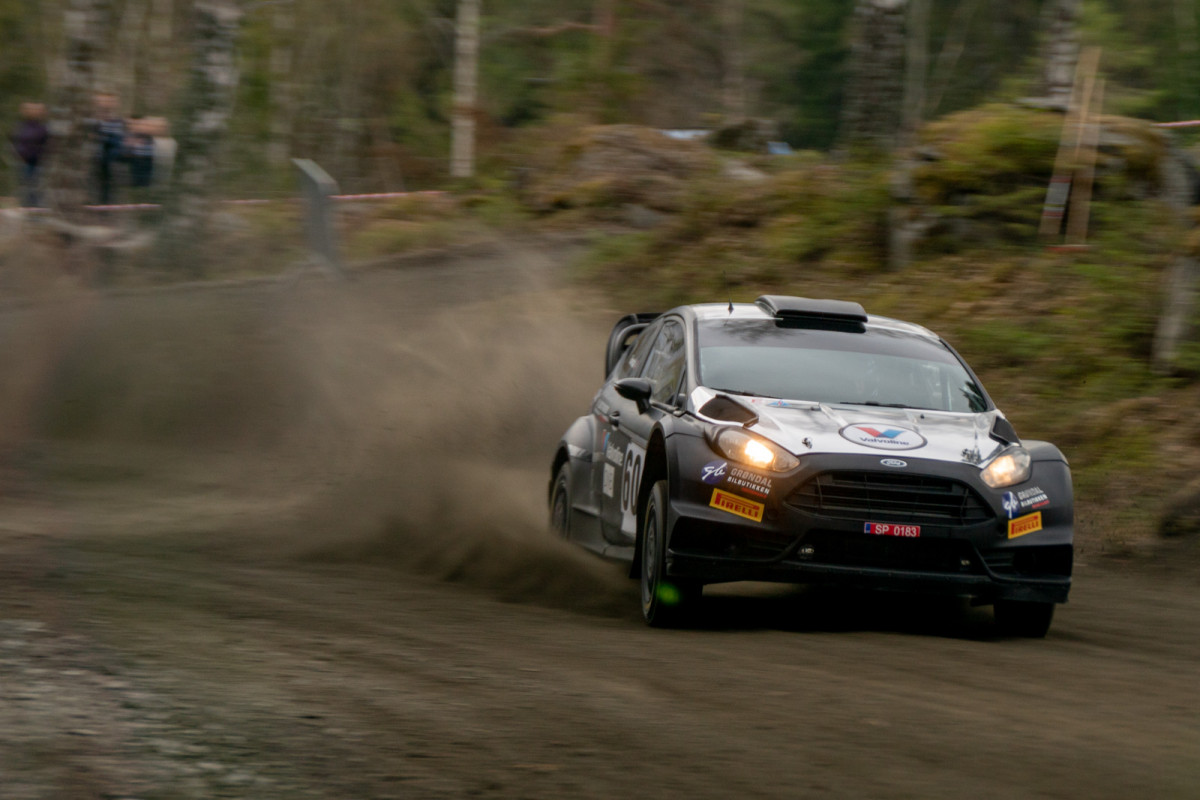 Bilde av Ford Fiesta RS WRC