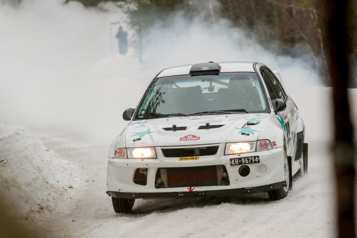 Bilde av Mitsubishi Lancer EVO VI