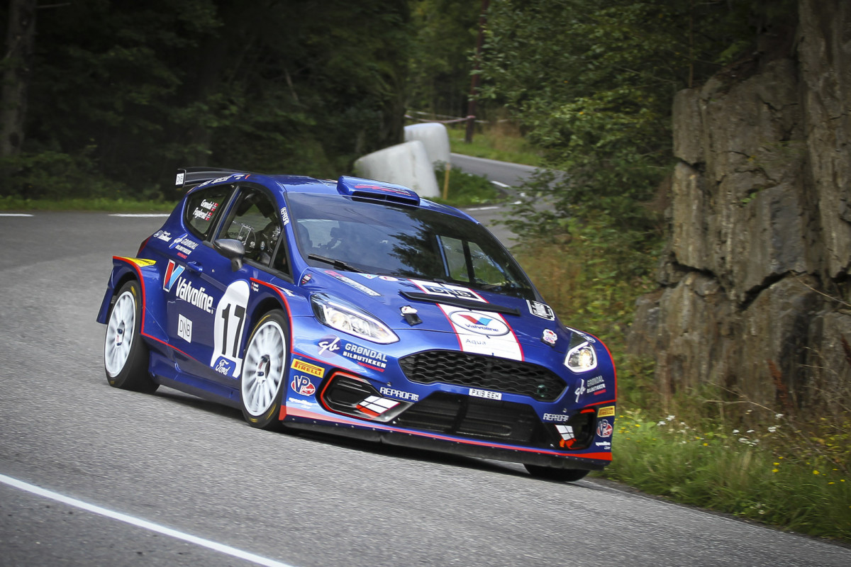 Bilde av Ford Fiesta R5 Mk2