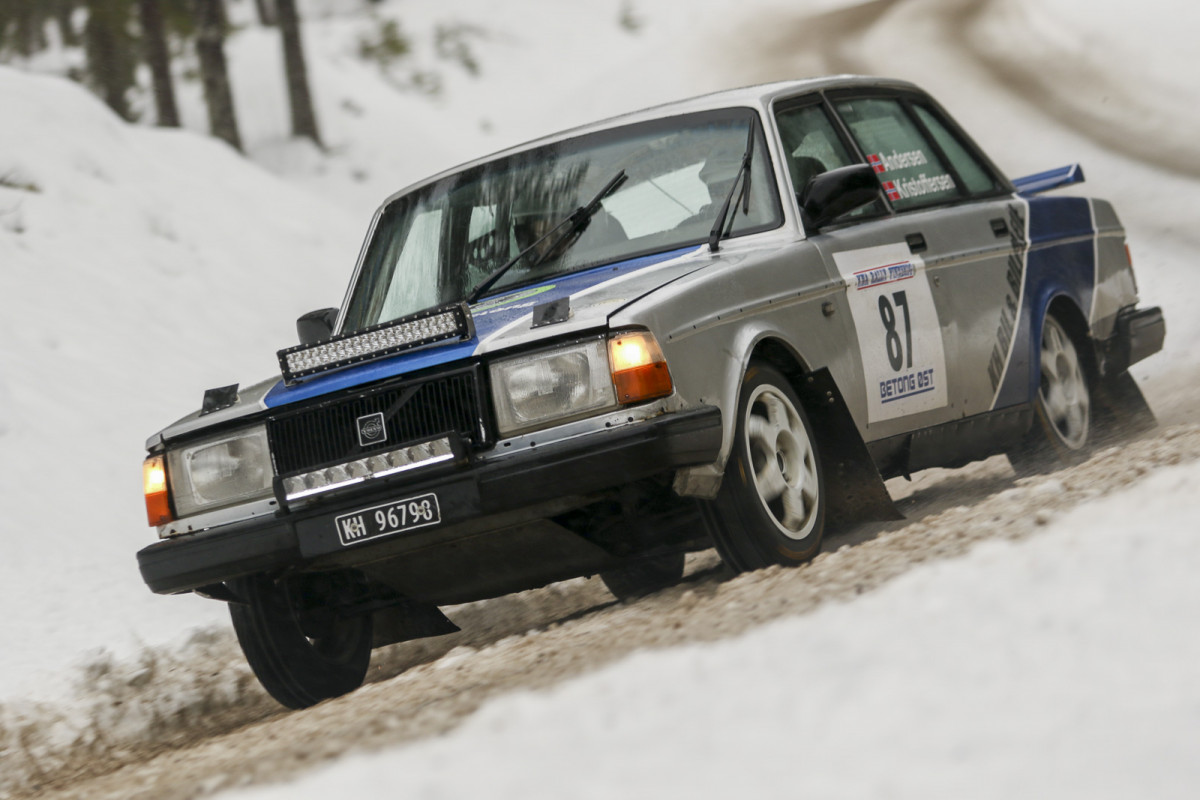 Bilde av Volvo 244